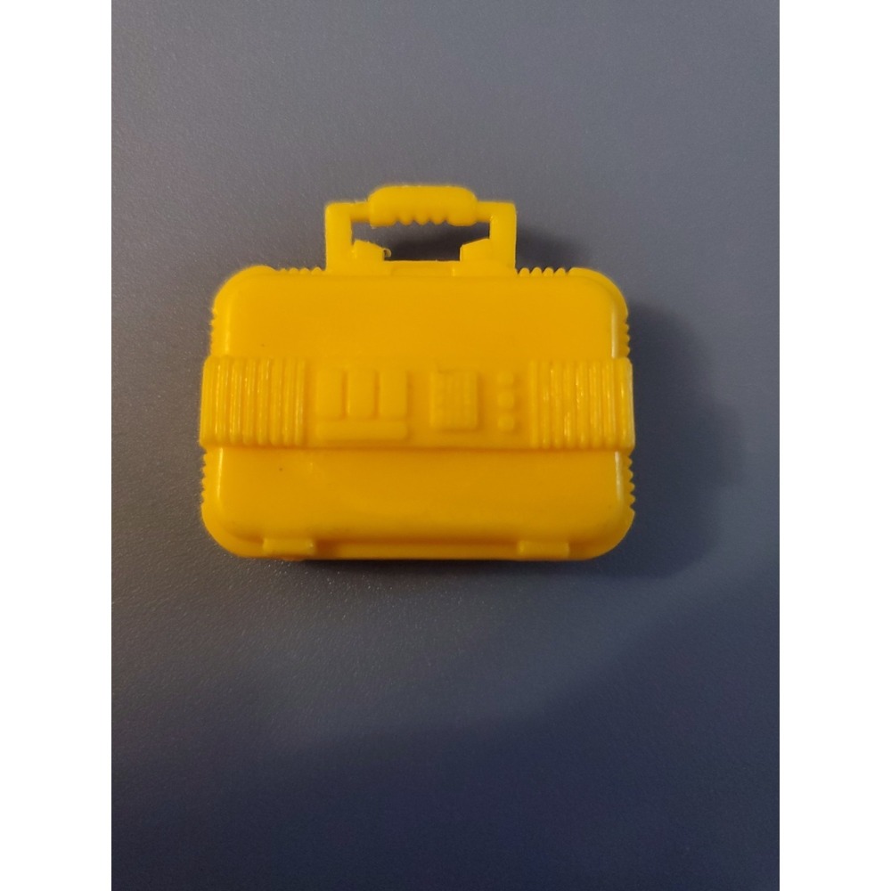 Vintage GI‎ Joe ARAH 1994 Lifeline v4 MEDICAL CASE Battle Corps weapon part